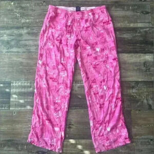 Victoria secret PINK RARE 2000s vintage pajama pants NWT medium